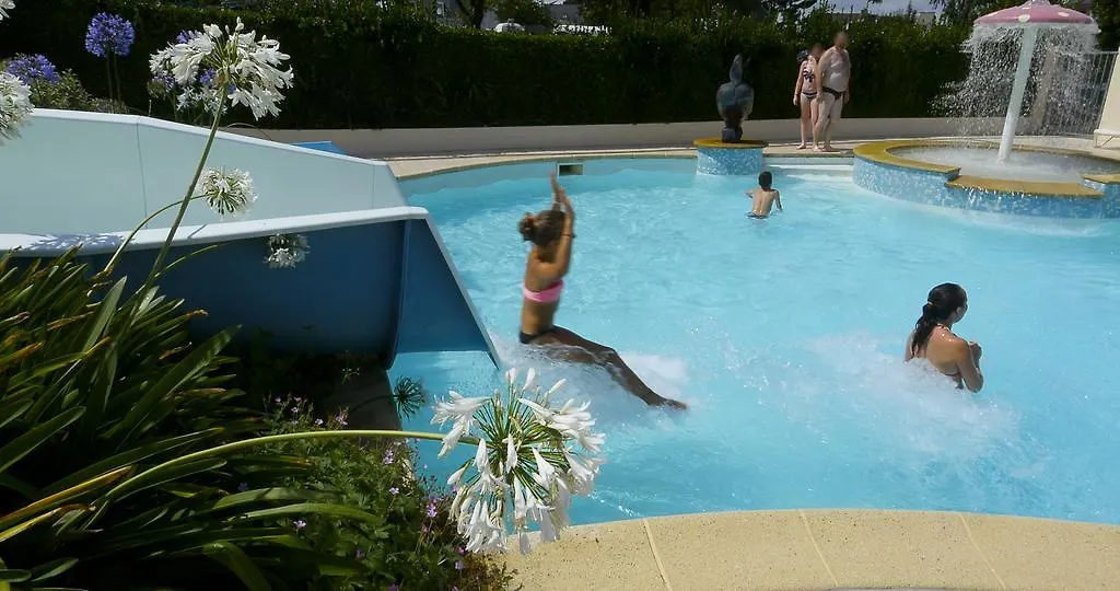 Camping Du Poulquer Villa Benodet