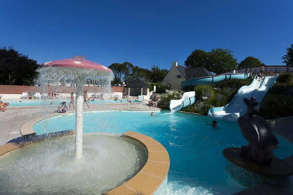 Camping Du Poulquer Villa Benodet