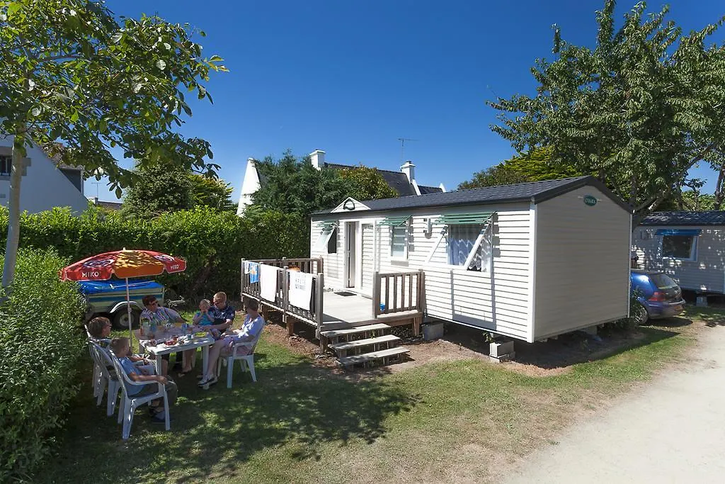 Camping Du Poulquer Villa Benodet France