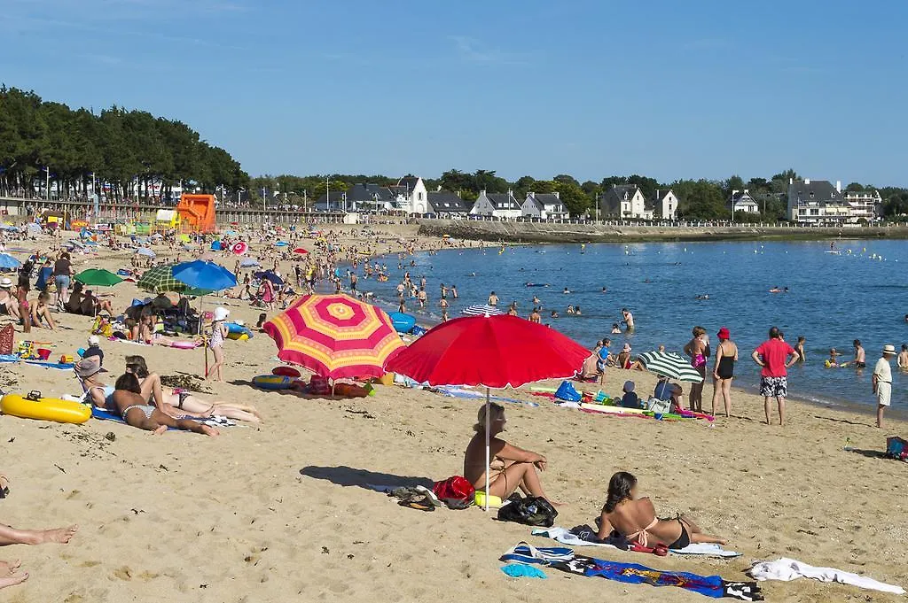 Camping Du Poulquer Villa Benodet France